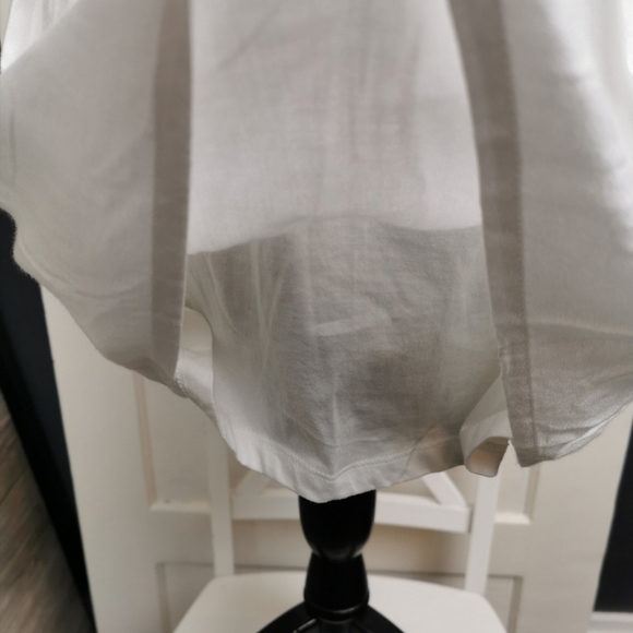 14-16 YEARS DEX, Soft Cotton, White Lace - Picture 4 of 7